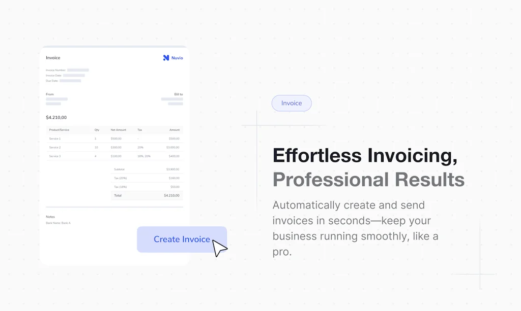 Nuvio screenshot 6 of 6