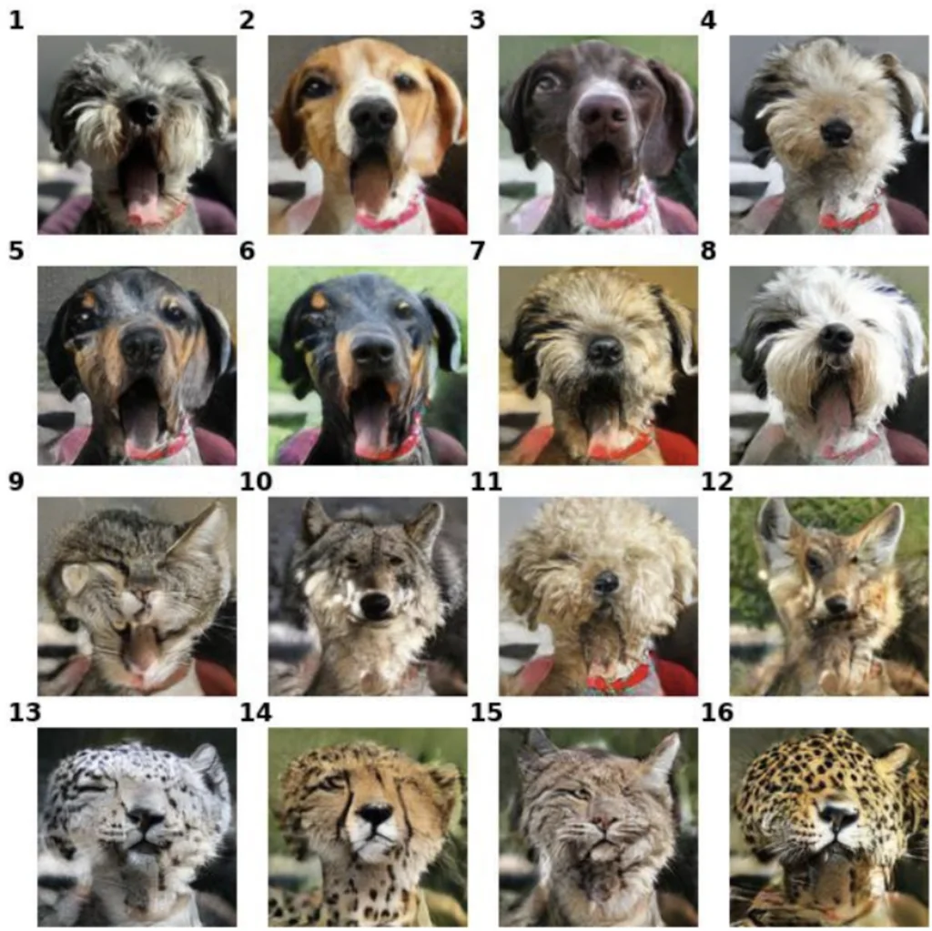 Nvidia GauGAN screenshot 1 of 4