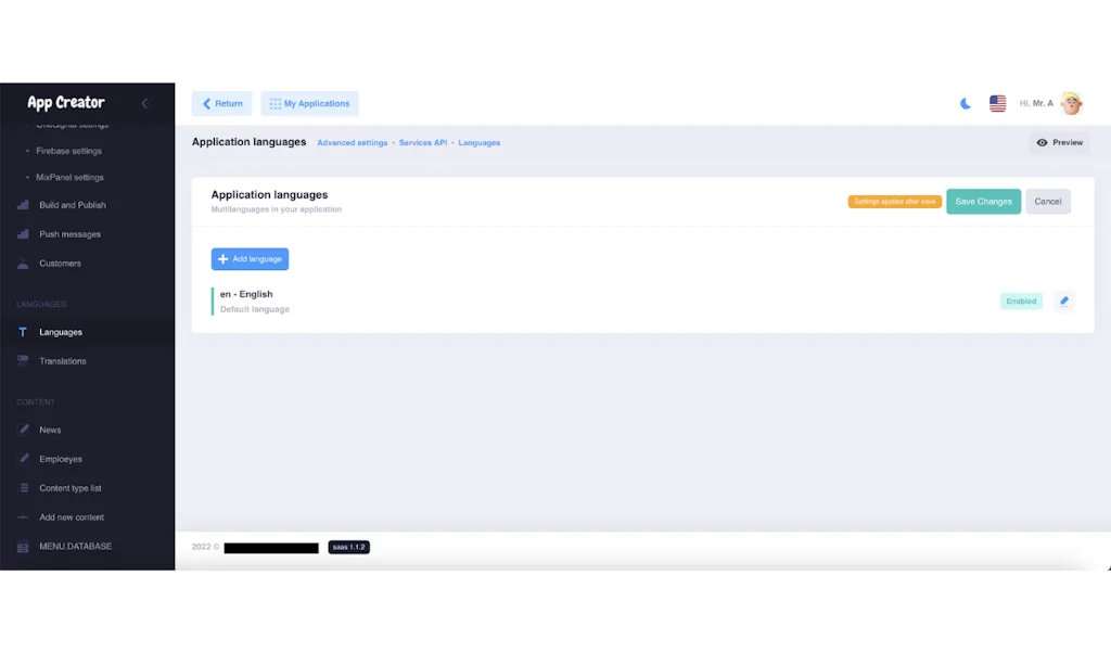 NwiCode 2.0 screenshot 6 of 6