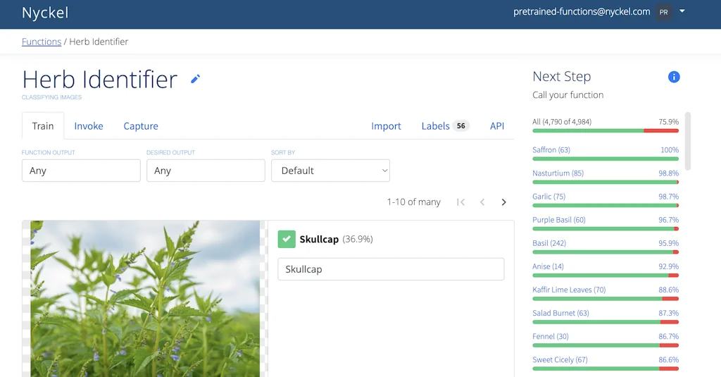Nyckel screenshot 3 of 4