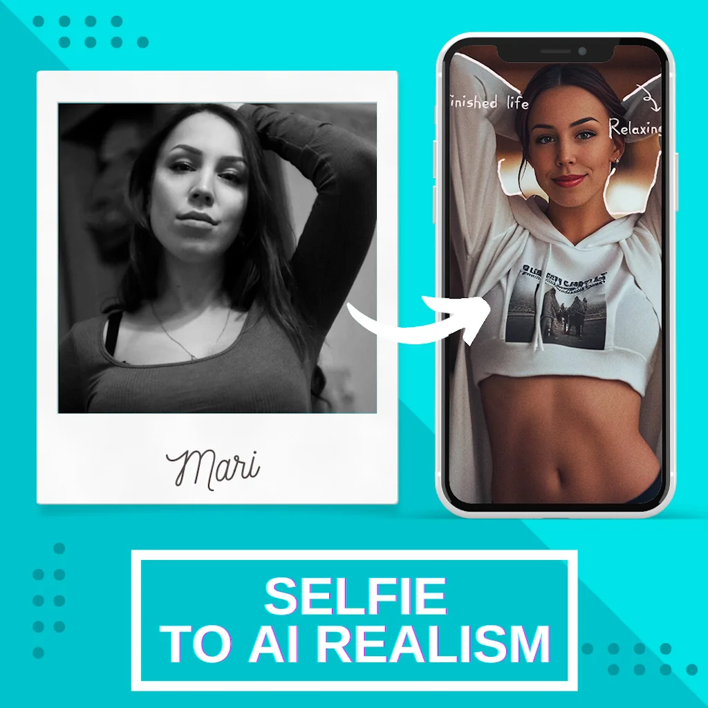 NymphLens AI photo screenshot 2 of 8