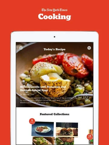 NYT Cooking screenshot 10 of 13