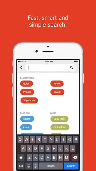 NYT Cooking screenshot 11 of 13