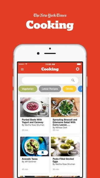NYT Cooking screenshot 13 of 13
