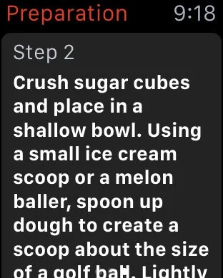 NYT Cooking screenshot 3 of 13
