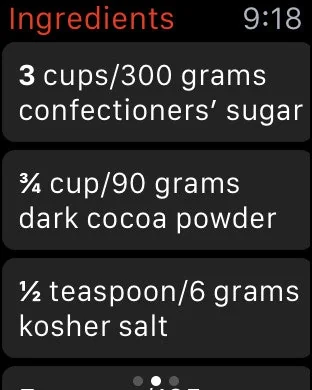 NYT Cooking screenshot 4 of 13