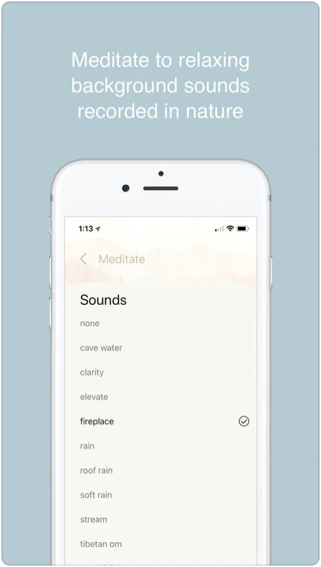 Oak Meditation screenshot 2 of 4