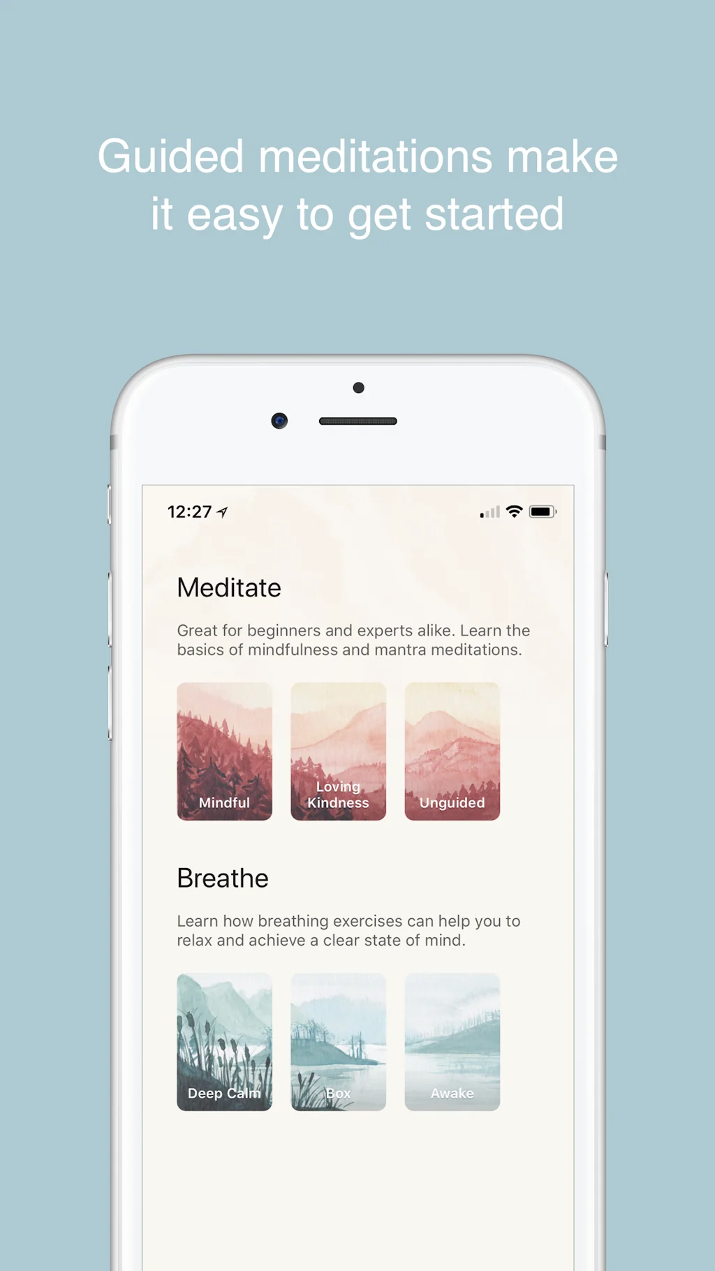 Oak Meditation screenshot 4 of 4