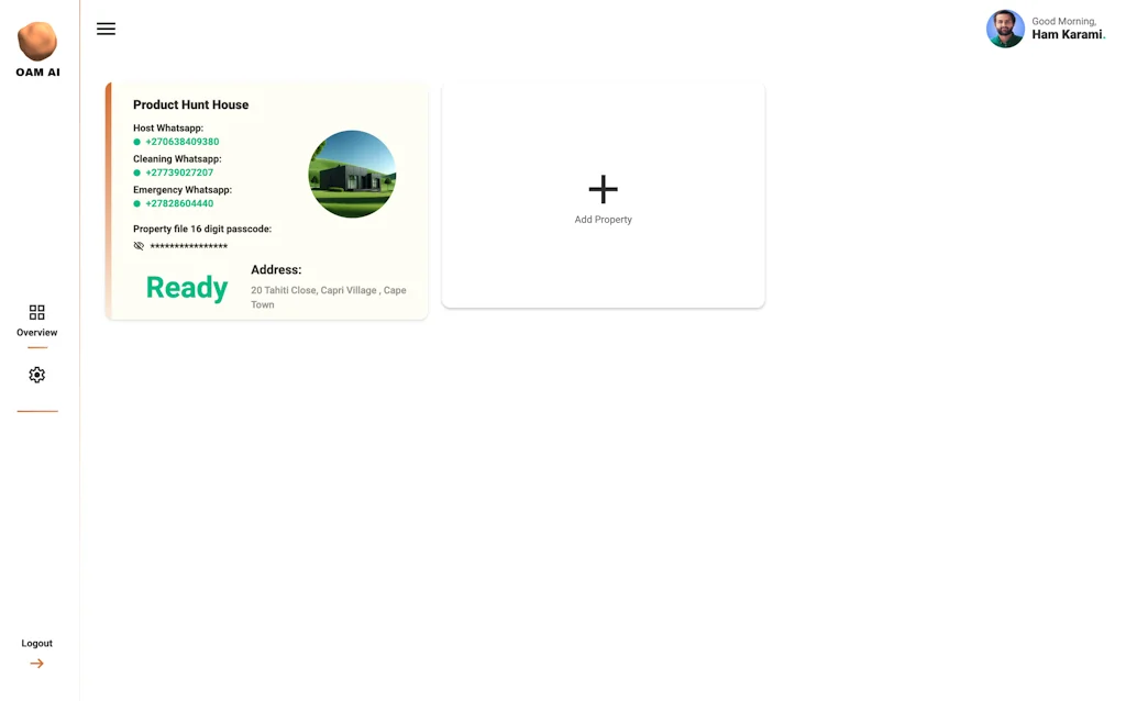 OAM AI screenshot 2 of 8