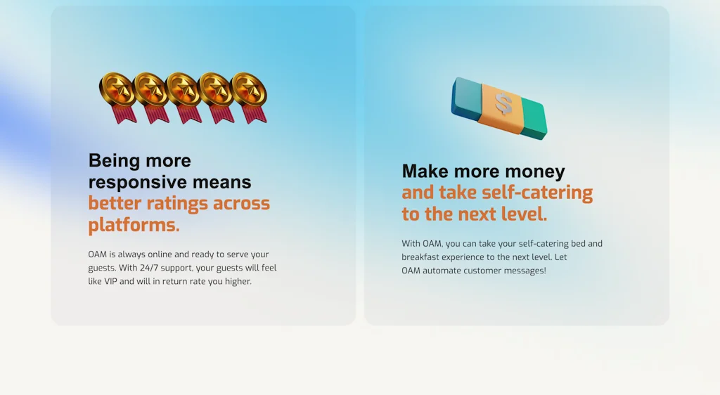 OAM AI screenshot 6 of 8