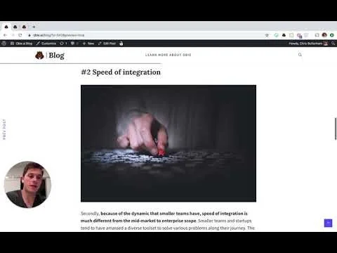 Obie screenshot 1 of 5