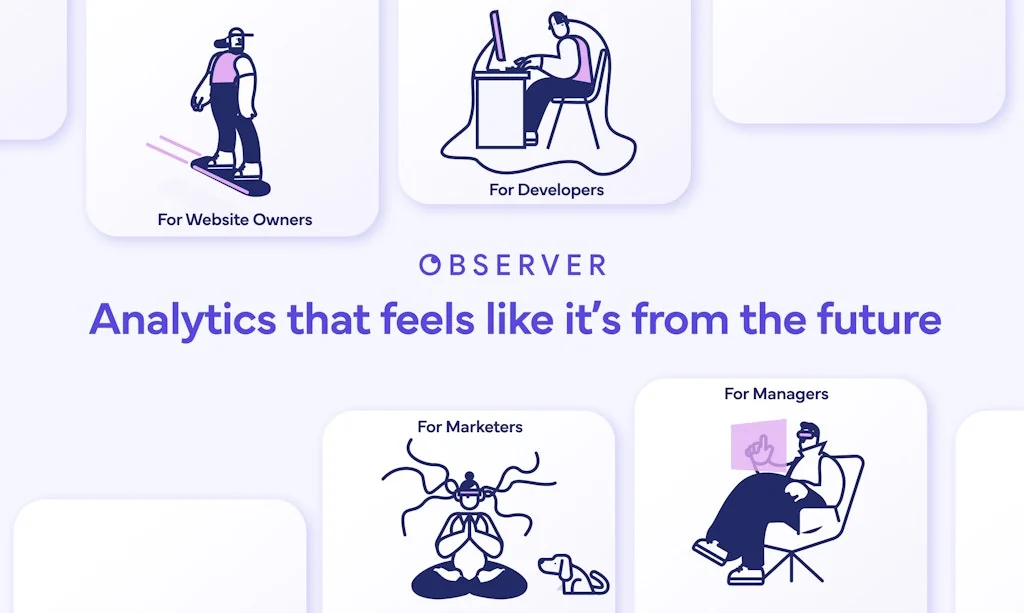 Observer screenshot 3 of 4