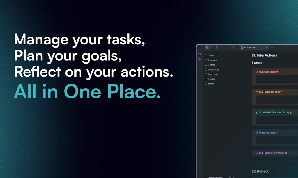 Obsibrain screenshot 2 of 4