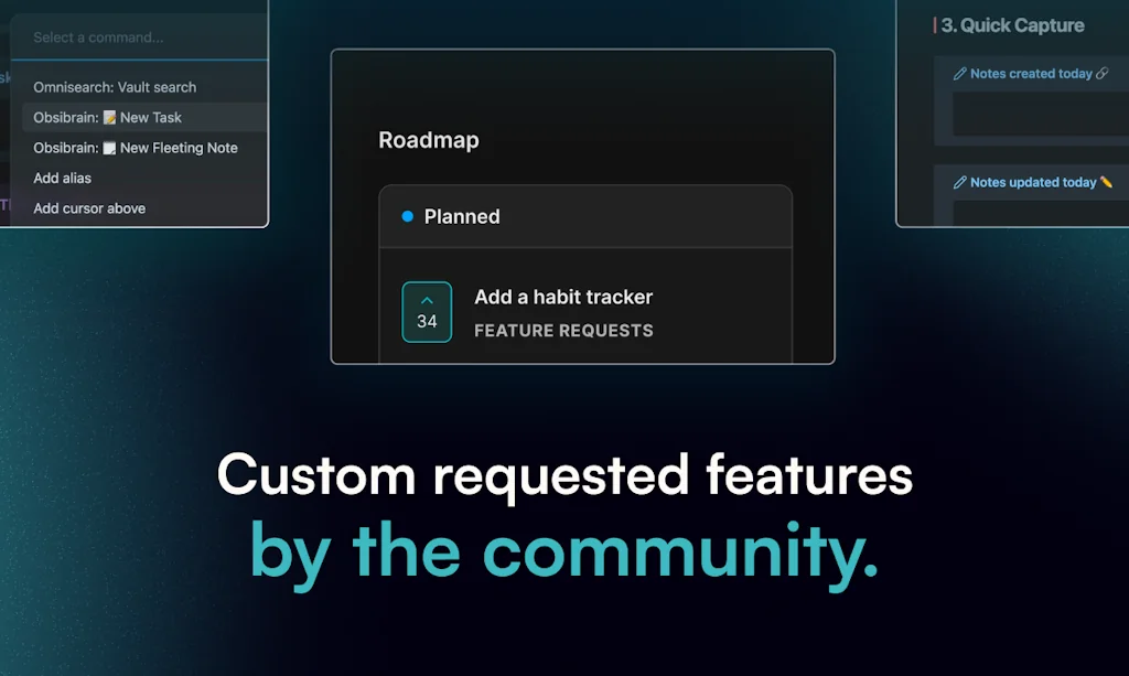 Obsibrain screenshot 3 of 4