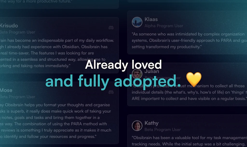 Obsibrain screenshot 4 of 4