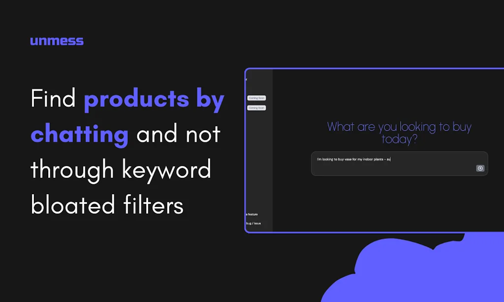 unmess  screenshot 2 of 3