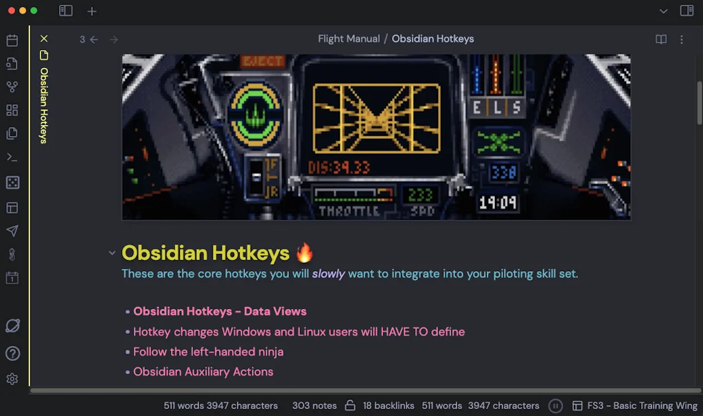 Obsidian Flight School screenshot 8 of 9