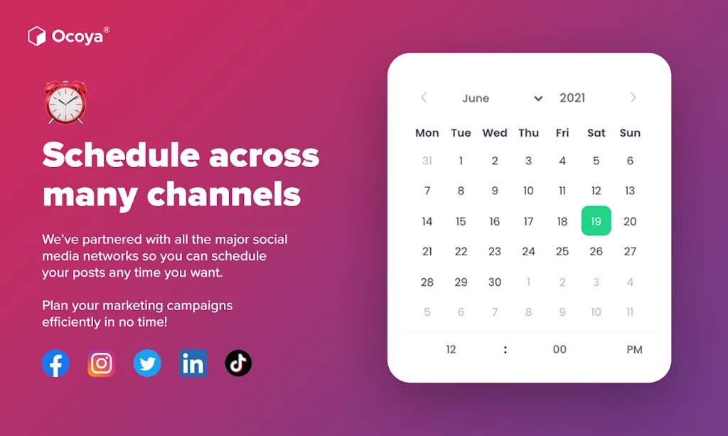 Ocoya 2.0 screenshot 5 of 8