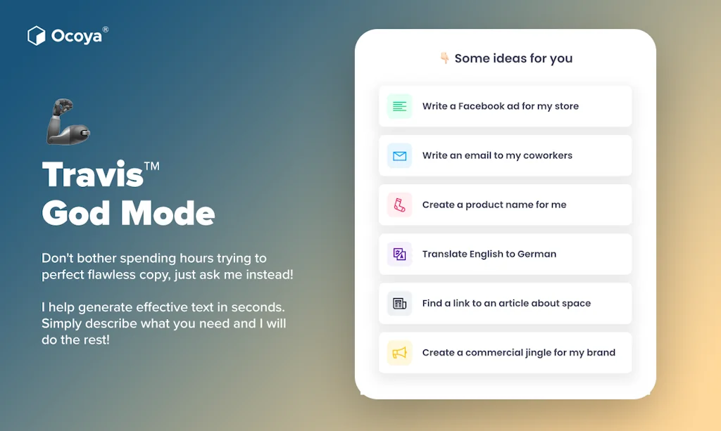 Ocoya 2.0 screenshot 6 of 8