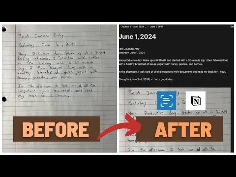 OCR Wiz: Handwriting To Text screenshot 1 of 5