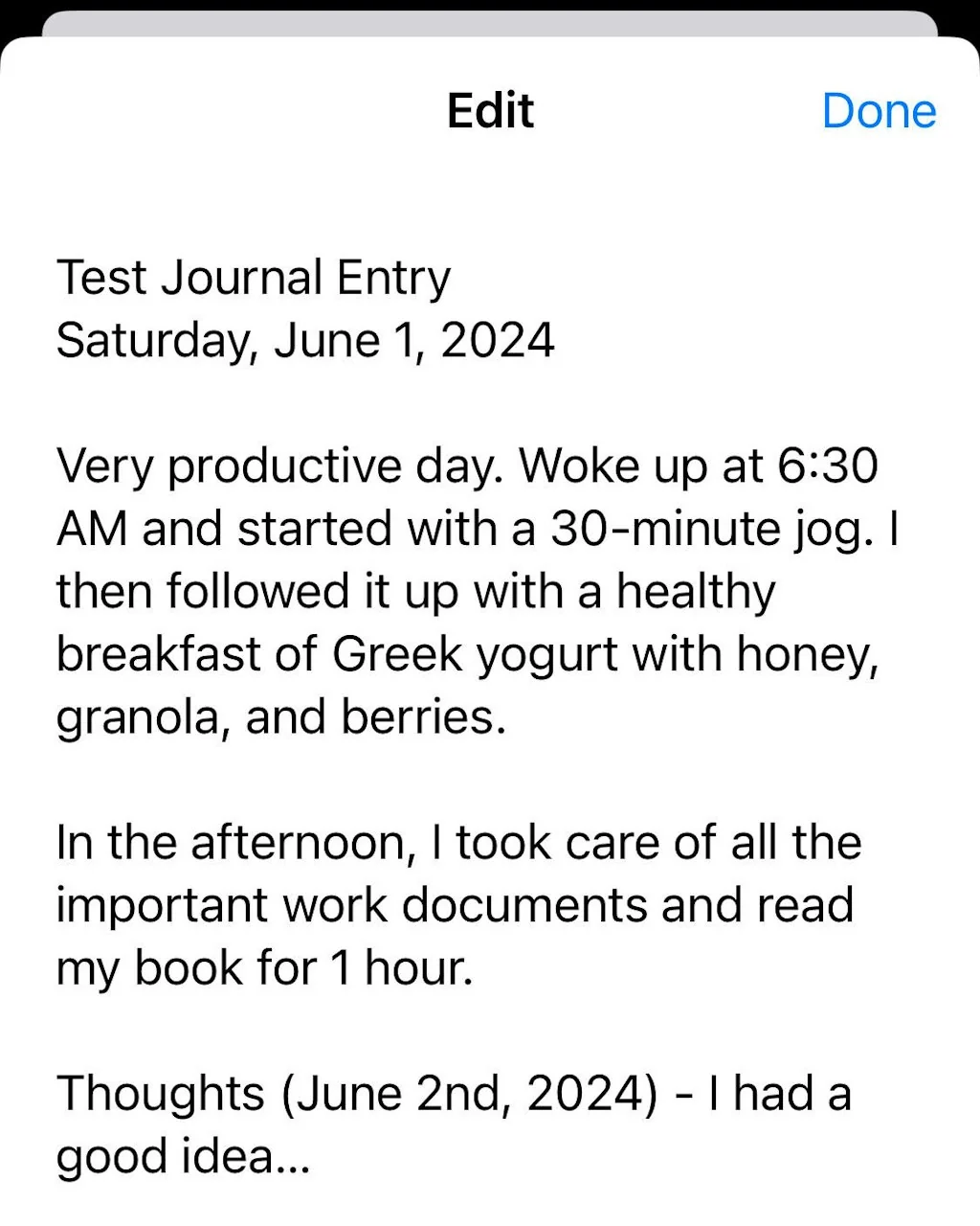 OCR Wiz: Handwriting To Text screenshot 5 of 5