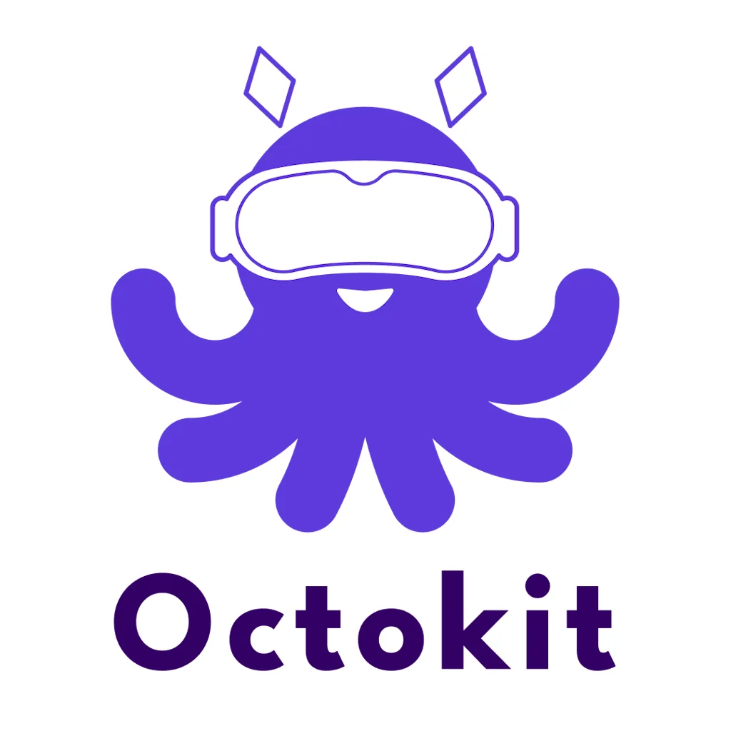 Octokit | The "Canva" For Gamification logo