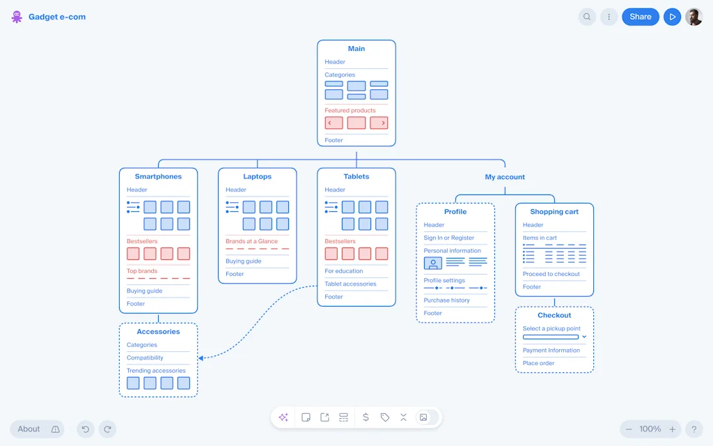 Octopus screenshot 1 of 3