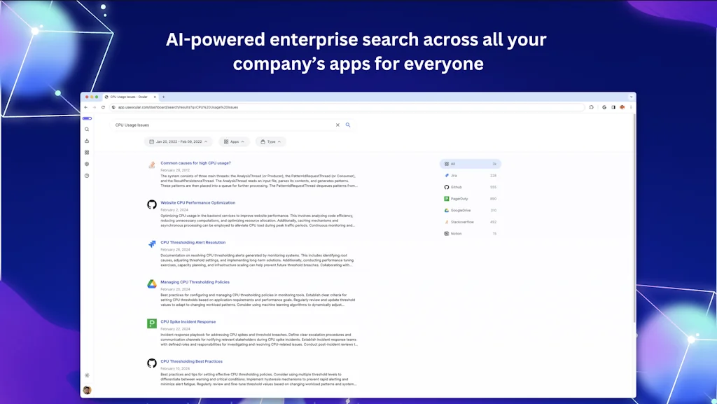 Ocular AI screenshot 2 of 6