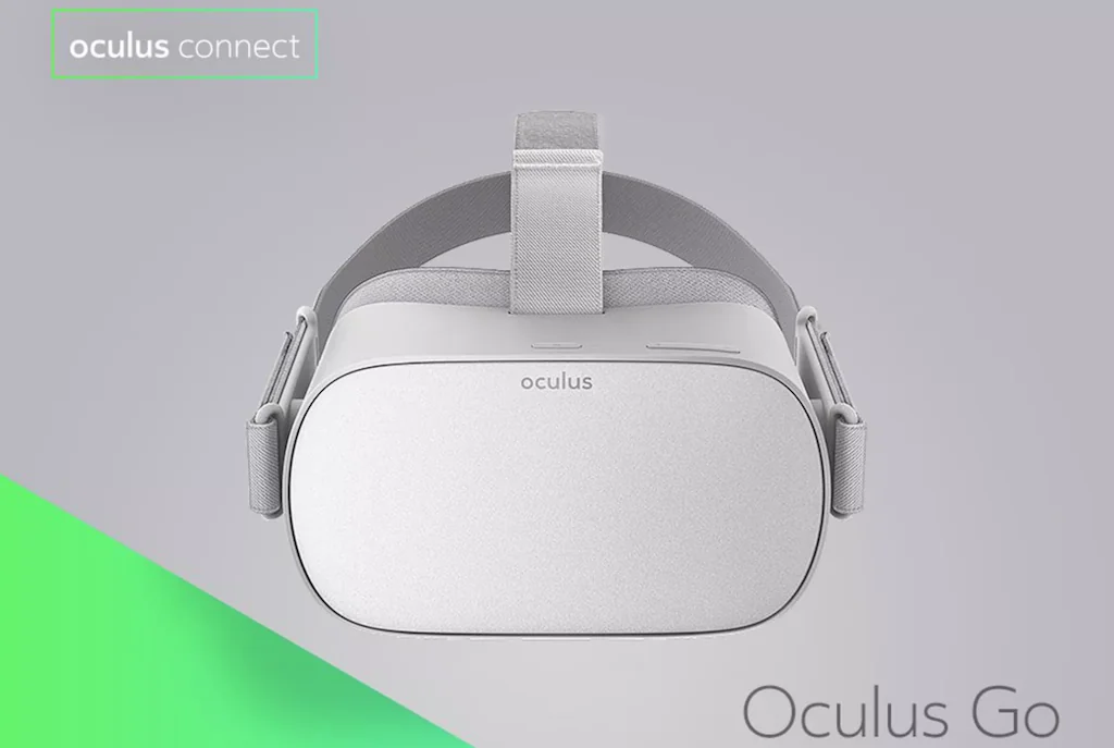 Oculus Go screenshot 4 of 7