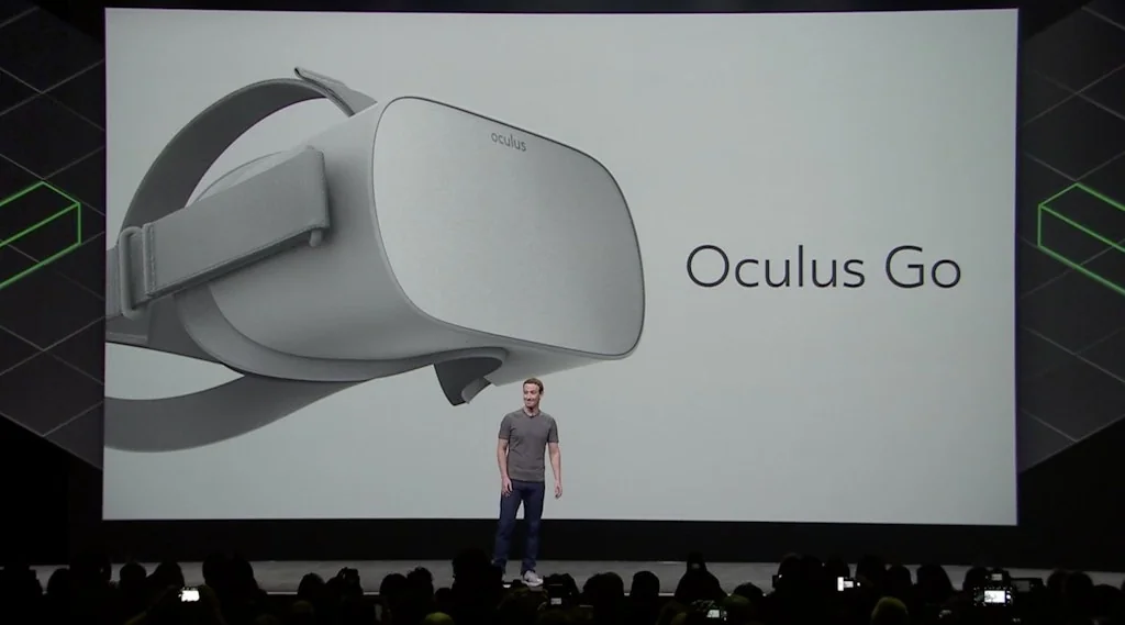 Oculus Go screenshot 5 of 7