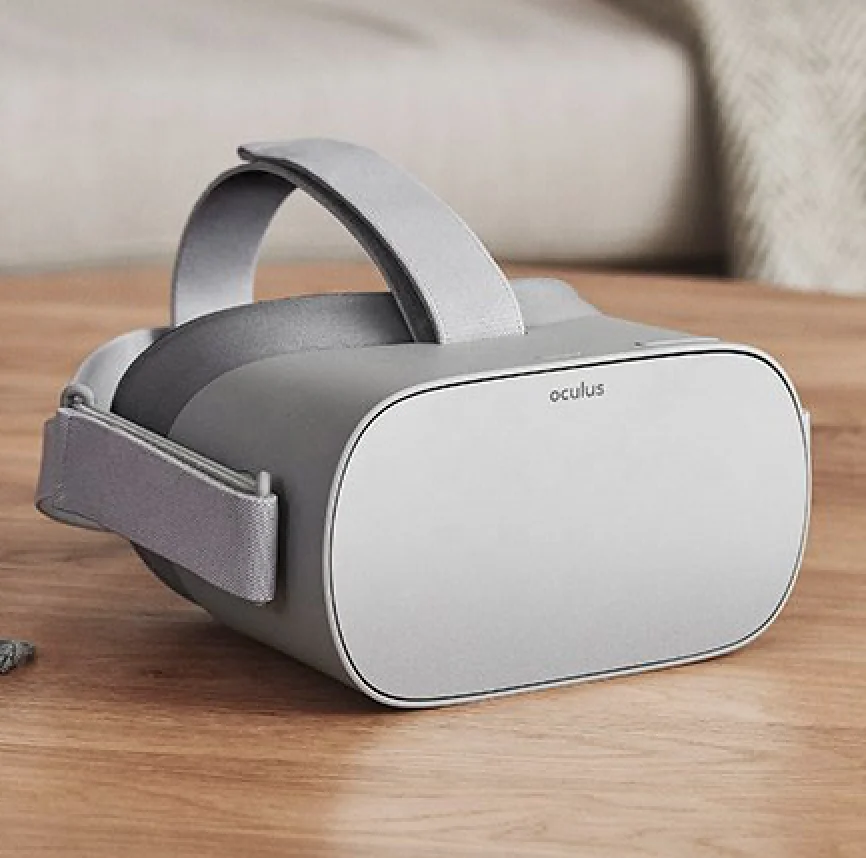 Oculus Go logo