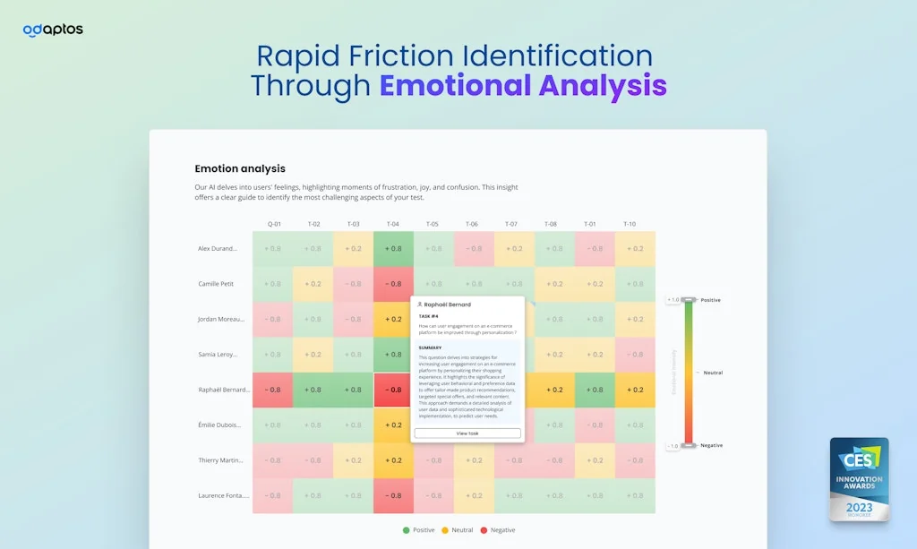 Odaptos screenshot 3 of 3