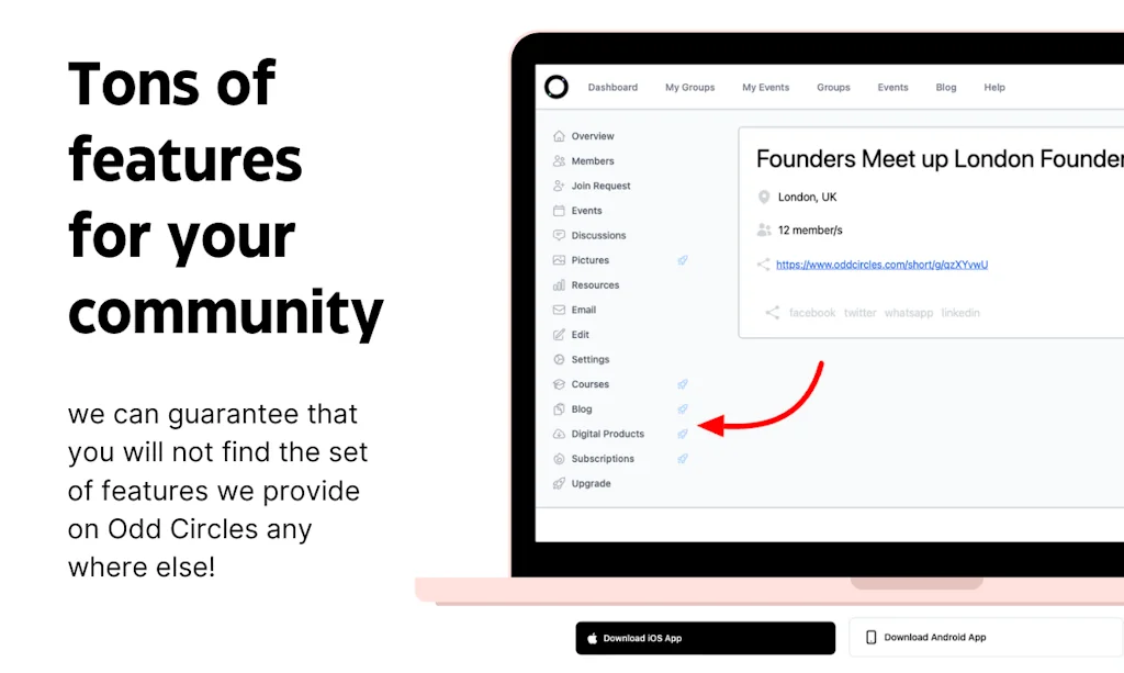 Odd Circles screenshot 1 of 10