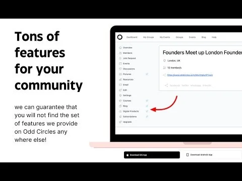 Odd Circles screenshot 10 of 10