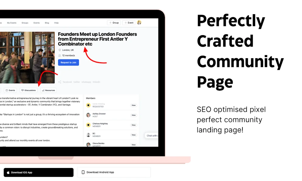 Odd Circles screenshot 2 of 10
