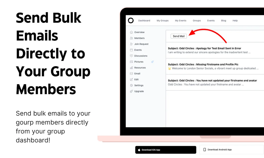 Odd Circles screenshot 3 of 10