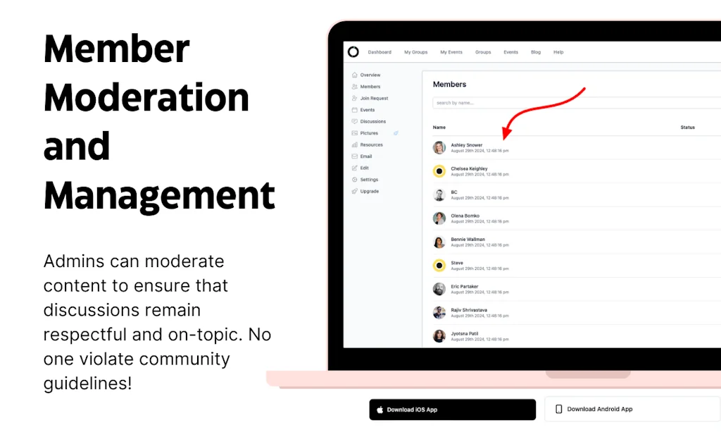 Odd Circles screenshot 8 of 10