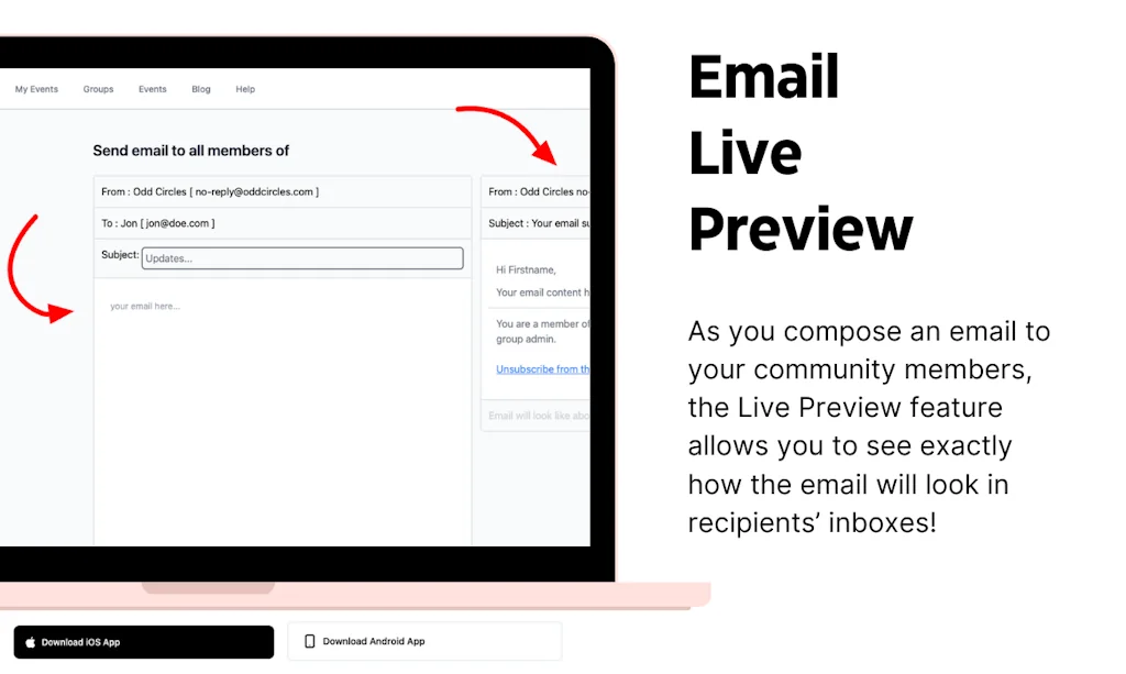 Odd Circles screenshot 9 of 10