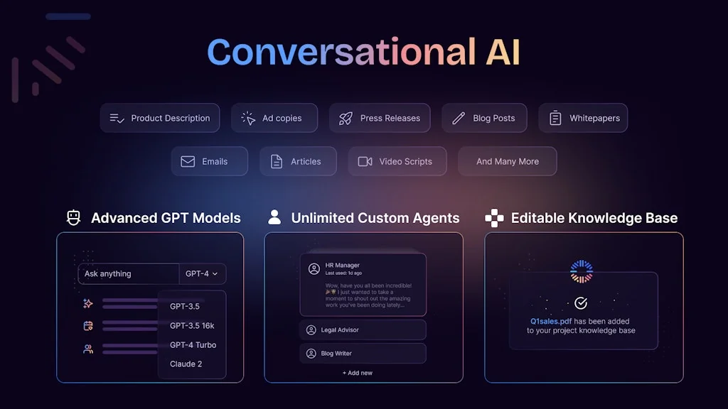 Odin AI screenshot 2 of 3