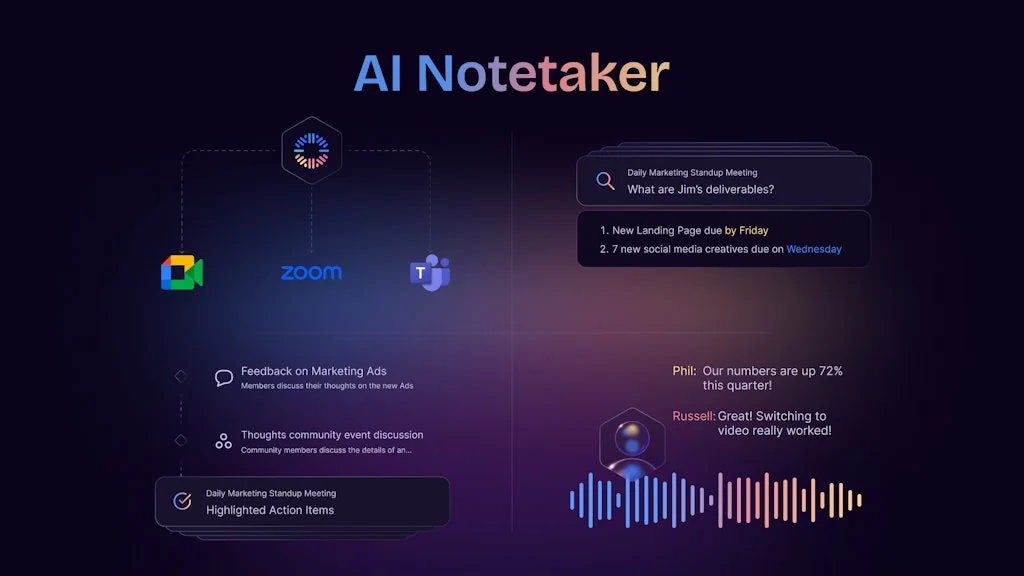 Odin AI screenshot 3 of 3