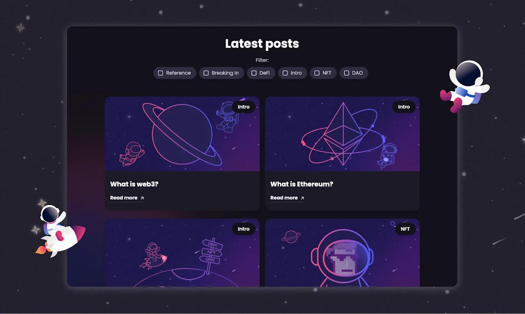 Odyssey screenshot 4 of 4