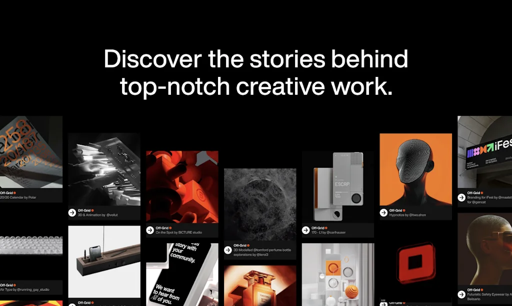 Off-Grid screenshot 1 of 4