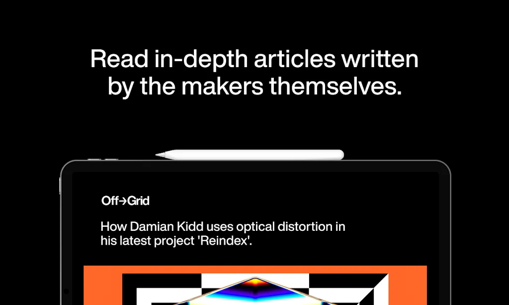 Off-Grid screenshot 2 of 4