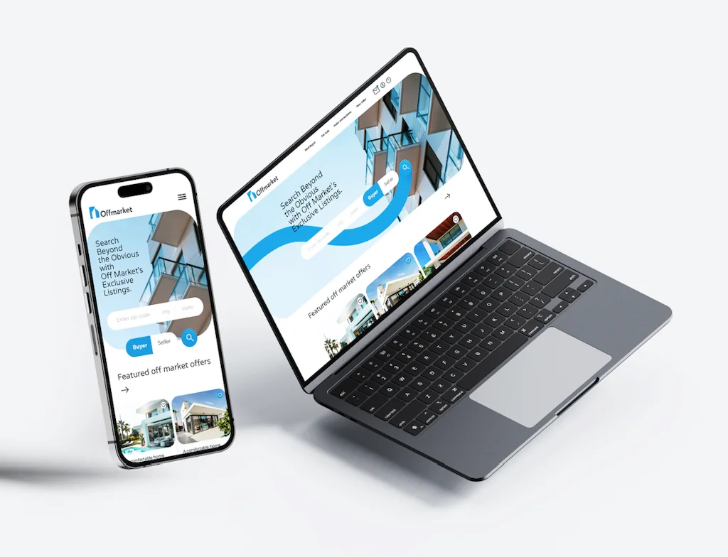 Off-Market.io screenshot 2 of 6
