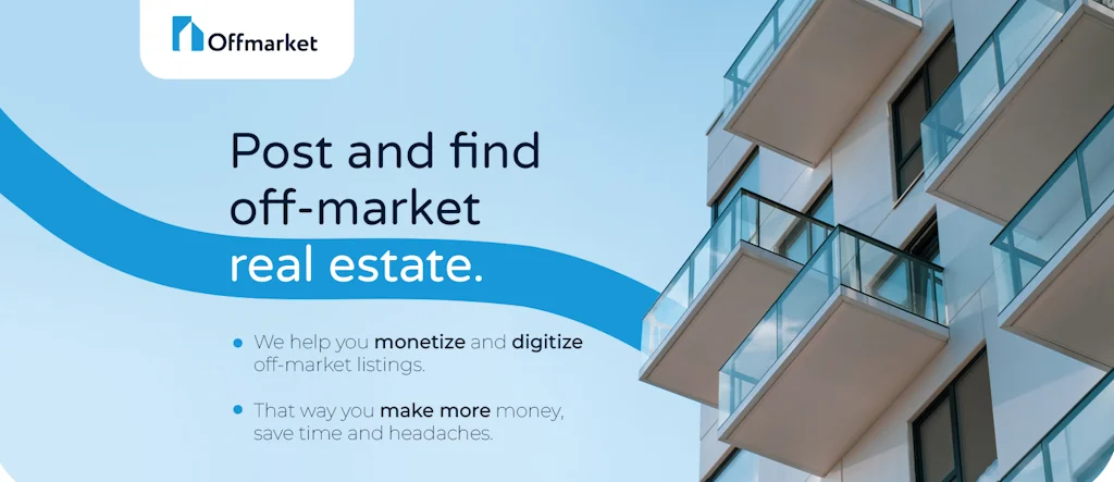 Off-Market.io screenshot 4 of 6