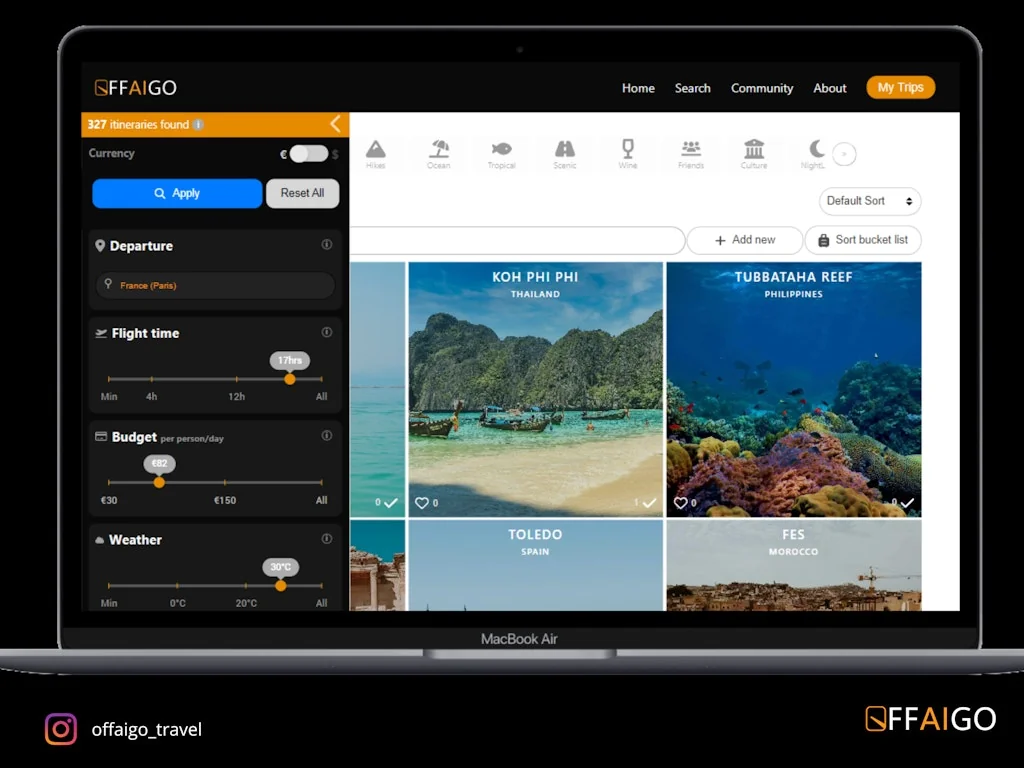 OFFAIGO screenshot 3 of 3