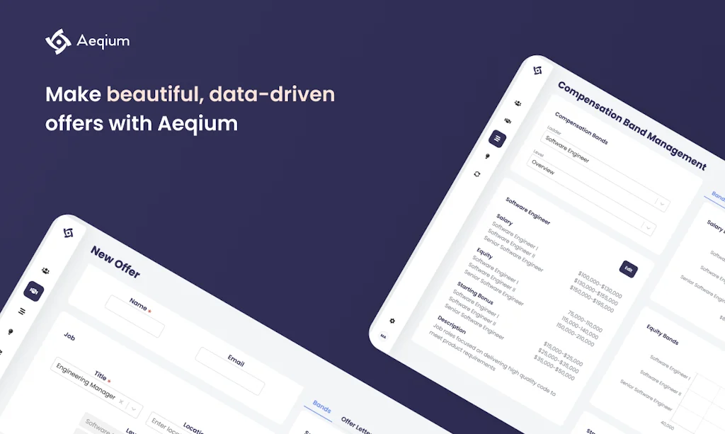 Offers by Aeqium screenshot 1 of 5