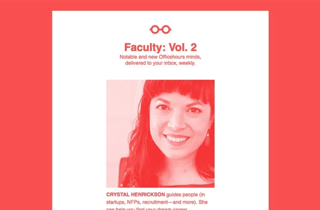 Officehours screenshot 1 of 3