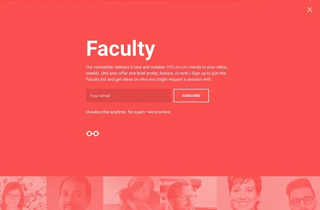 Officehours screenshot 3 of 3