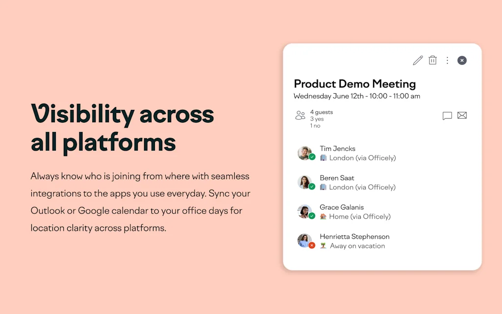 Officely screenshot 5 of 7